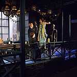 Спектакль «Разговоры после прощания»