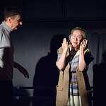 Спектакль «Разговоры после прощания»