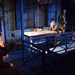 Спектакль «Разговоры после прощания»