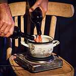 Спектакль «Разговоры после прощания»