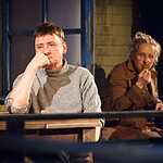 Спектакль «Разговоры после прощания»