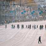 Репетиция парада в Москве