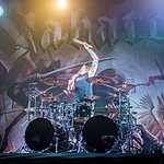 Sabaton отчеканили свой марш в Москве