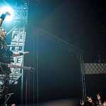 Sabaton отчеканили свой марш в Москве