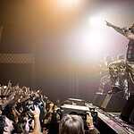 Sabaton отчеканили свой марш в Москве