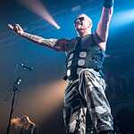 Sabaton отчеканили свой марш в Москве