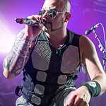 Sabaton отчеканили свой марш в Москве