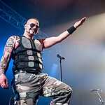 Sabaton отчеканили свой марш в Москве