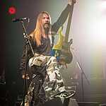 Sabaton отчеканили свой марш в Москве