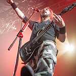 Sabaton отчеканили свой марш в Москве