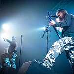 Sabaton отчеканили свой марш в Москве