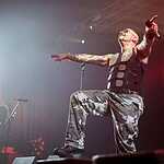 Sabaton отчеканили свой марш в Москве