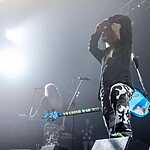 Sabaton отчеканили свой марш в Москве