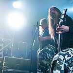 Sabaton отчеканили свой марш в Москве