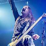 Sabaton отчеканили свой марш в Москве