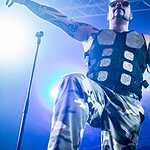 Sabaton отчеканили свой марш в Москве