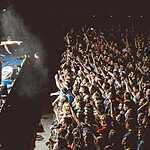 Концерт немецкой группы Scooter