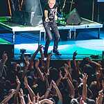 Концерт немецкой группы Scooter