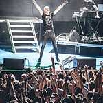 Концерт немецкой группы Scooter