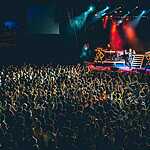 Концерт немецкой группы Scooter