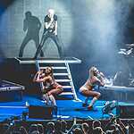 Концерт немецкой группы Scooter