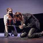 Международный фестиваль сценического фехтования  «Серебряная шпага»