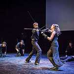 Международный фестиваль сценического фехтования  «Серебряная шпага»