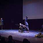 Международный фестиваль сценического фехтования  «Серебряная шпага»