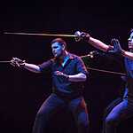 Международный фестиваль сценического фехтования  «Серебряная шпага»