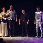 Международный фестиваль сценического фехтования  «Серебряная шпага»