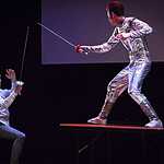 Международный фестиваль сценического фехтования  «Серебряная шпага»