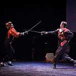 Международный фестиваль сценического фехтования  «Серебряная шпага»