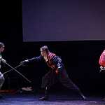 Международный фестиваль сценического фехтования  «Серебряная шпага»