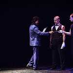 Международный фестиваль сценического фехтования  «Серебряная шпага»