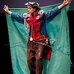 Международный фестиваль сценического фехтования  «Серебряная шпага»