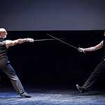 Международный фестиваль сценического фехтования  «Серебряная шпага»