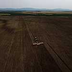 Посевные работы в Приморском крае