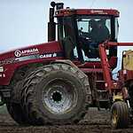 Посевные работы в Приморском крае