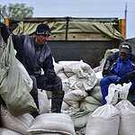 Посевные работы в Приморском крае