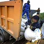 Посевные работы в Приморском крае