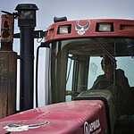 Посевные работы в Приморском крае