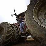 Посевные работы в Приморском крае