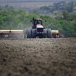 Посевные работы в Приморском крае