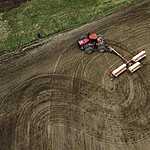 Посевные работы в Приморском крае