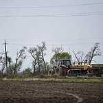 Посевные работы в Приморском крае