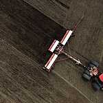 Посевные работы в Приморском крае