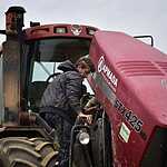 Посевные работы в Приморском крае