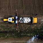 Посевные работы в Приморском крае