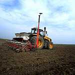 Посевные работы в Приморском крае