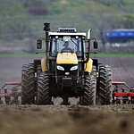 Посевные работы в Приморском крае